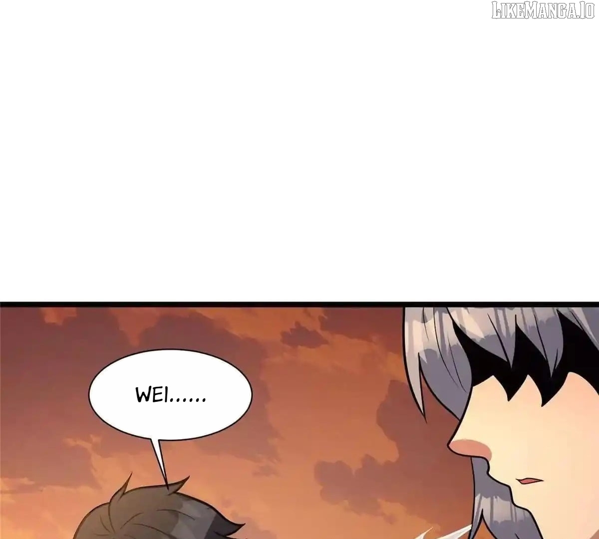 Divine Urban God Chapter 289 - page 13